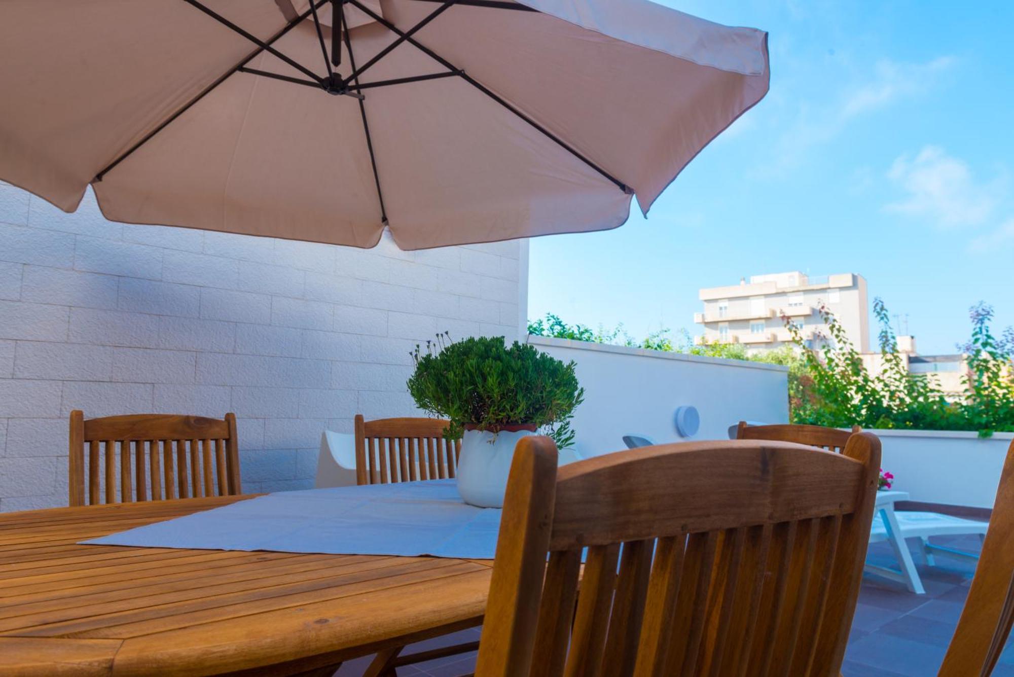 Al Castello Διαμέρισμα Μαρσάλα Εξωτερικό φωτογραφία