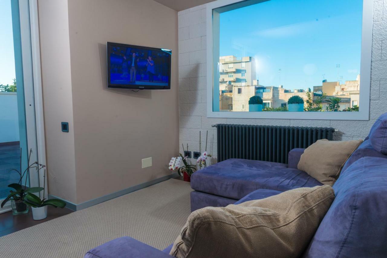 Al Castello Διαμέρισμα Μαρσάλα Εξωτερικό φωτογραφία